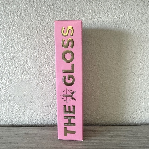 CANDY DRIP. Jeffree Star The Gloss. New in Box. Discontinued - Picture 4 of 5